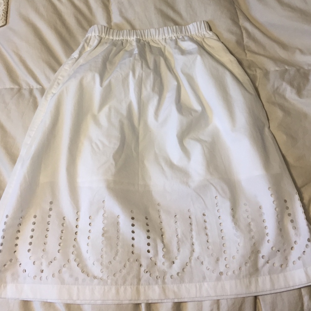 COPY - Gap midi skirt